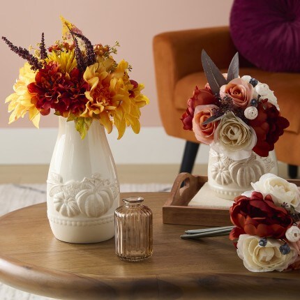 Fall Floral Bouquets