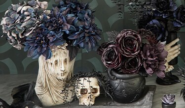 Halloween Bushes