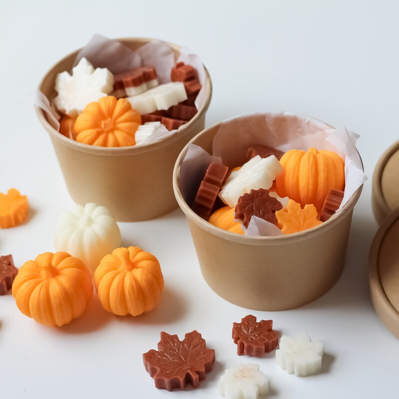 pumpkin wax melts