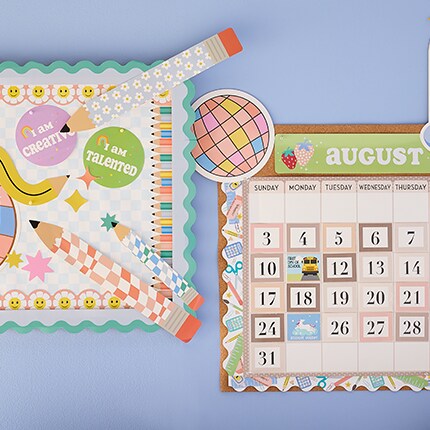 Bulletin board