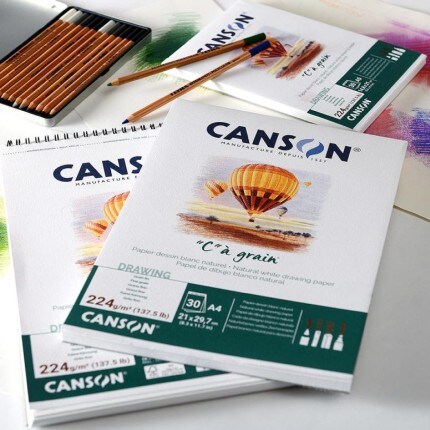 Canson Drawing Pads