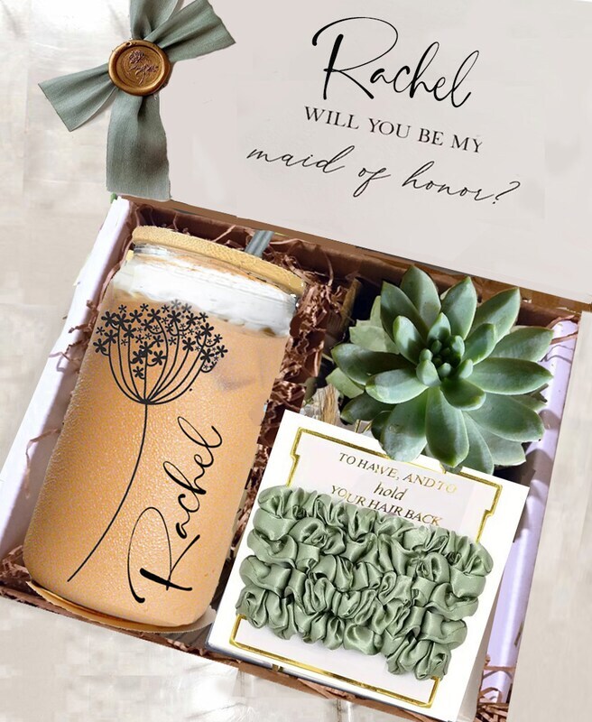 bridesmaid box