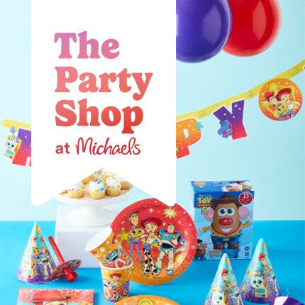 Bluey party supplies