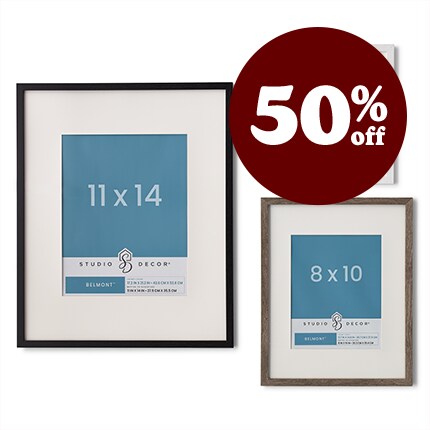 Frames on sale