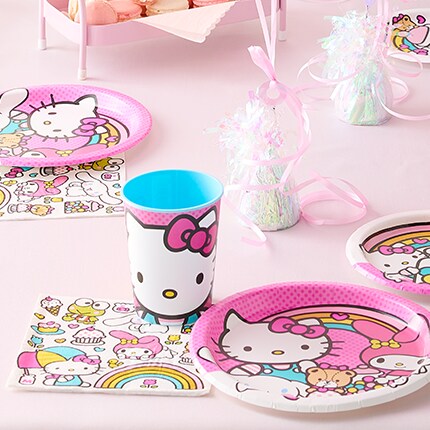 Hello Kitty party supplies