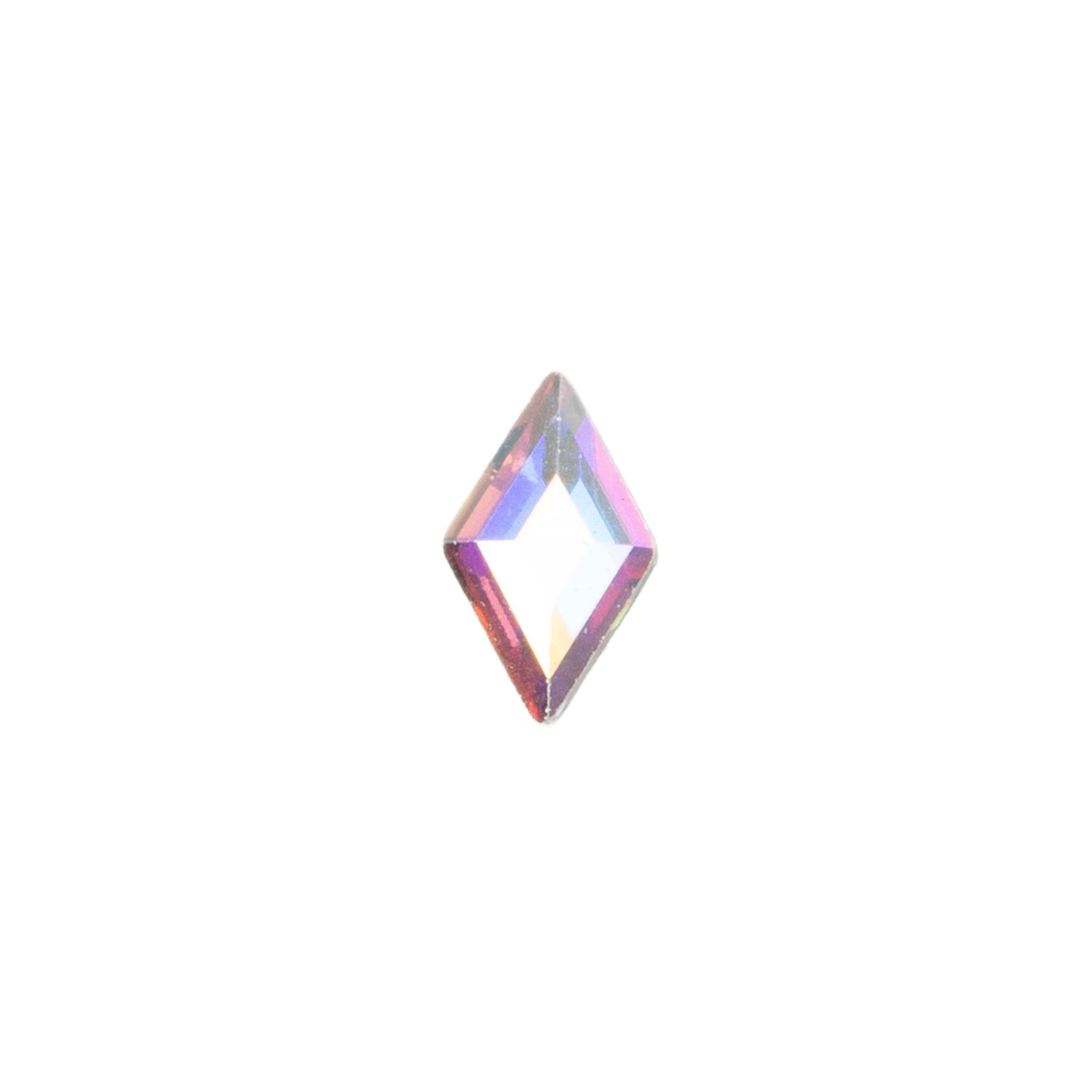 diamond shaped Austrian Crystal