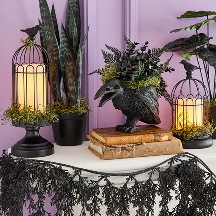 Halloween Greenery