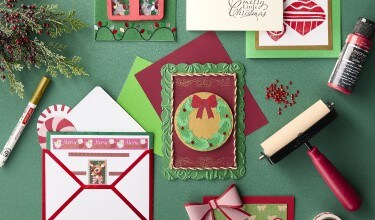 Christmas Card Making