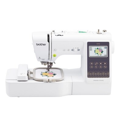 Embroidery Sewing Machine