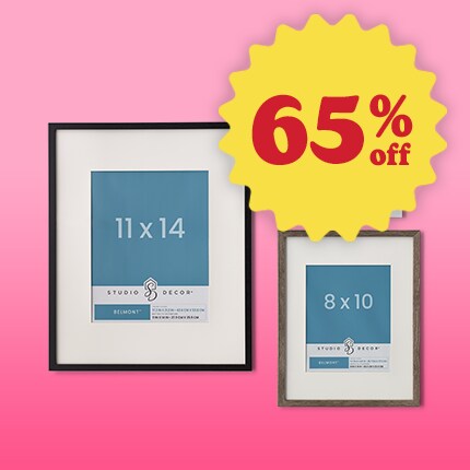 Frames on sale