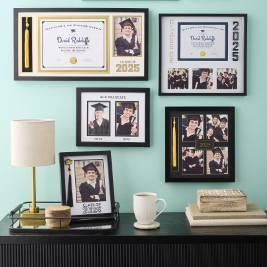 Graduation Party Invites, Frames & Décor | Michaels