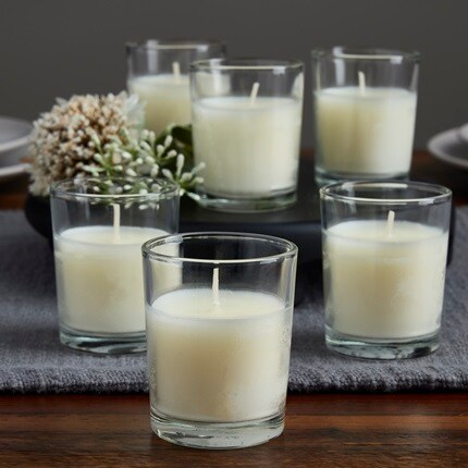Wax Candles