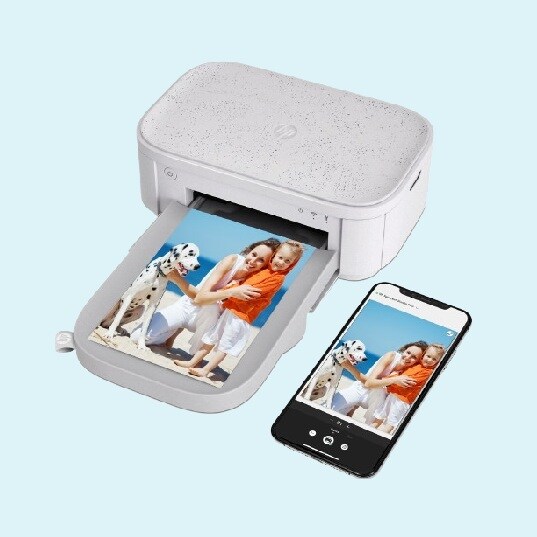 HP Portable Mini Printer
