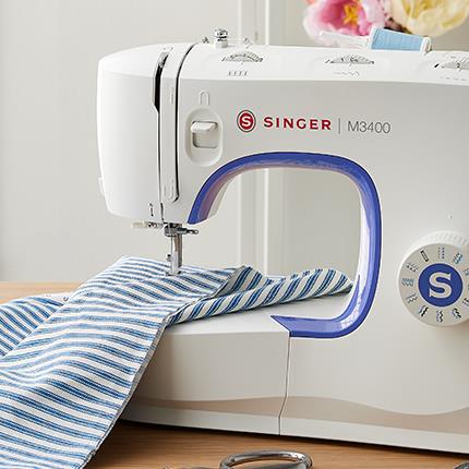 sewing machine