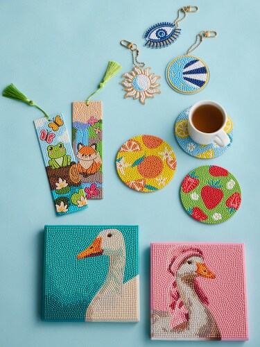 diamond art crafts 
