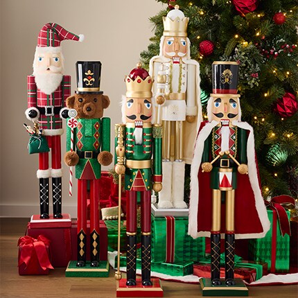 Collectible Nutcrackers