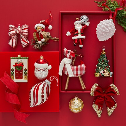 Christmas Tree Ornaments