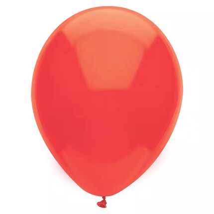 red balloon