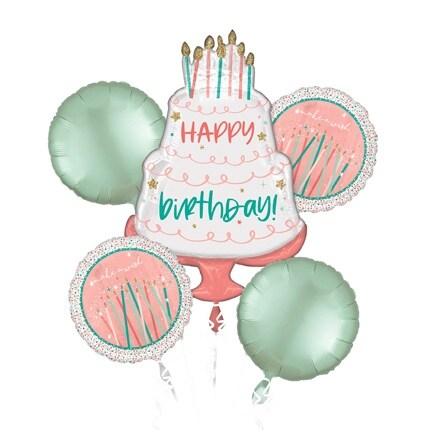 helium balloons