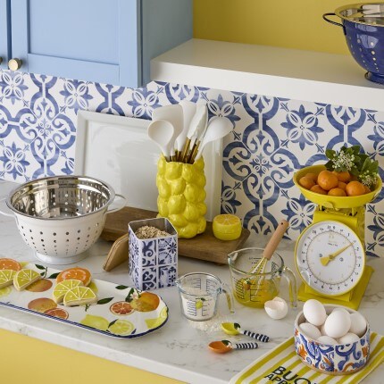 Citrus Kitchen Supplies