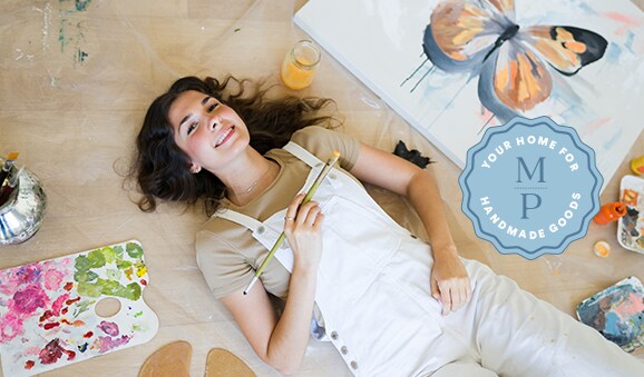 Join the MarketPlace That's Made for Handmade