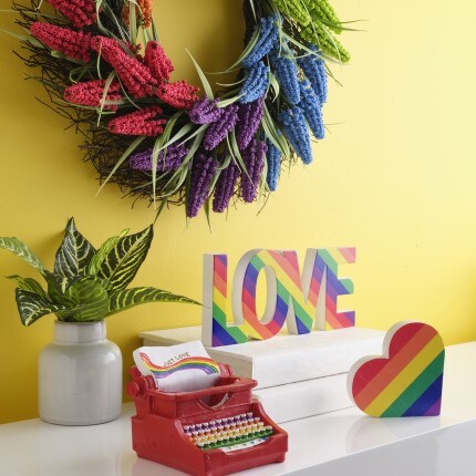 Pride Decorations