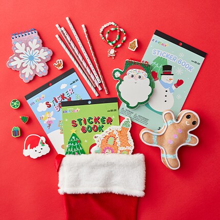 Various Holiday kids crafts