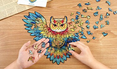 owl puzzle
