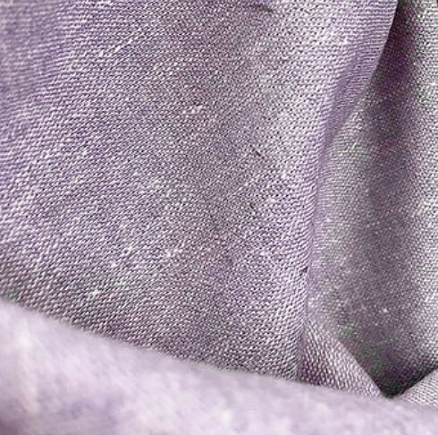 Lavender Tweed Two Tone