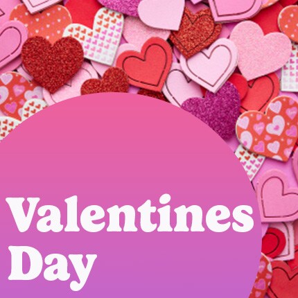 Valentine's Day Décor