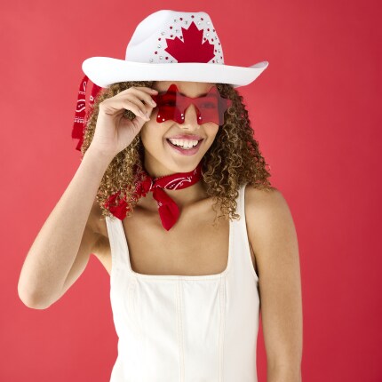 Canada Day Wearables