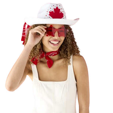 Canada Day Wearables