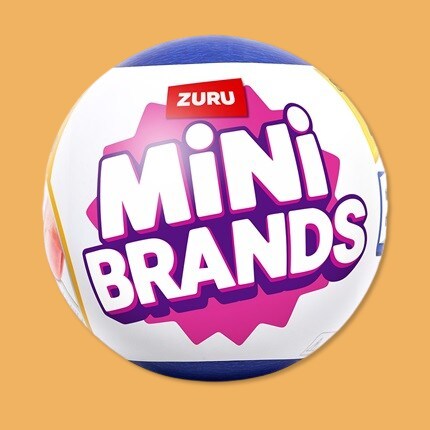 Mini brands ball
