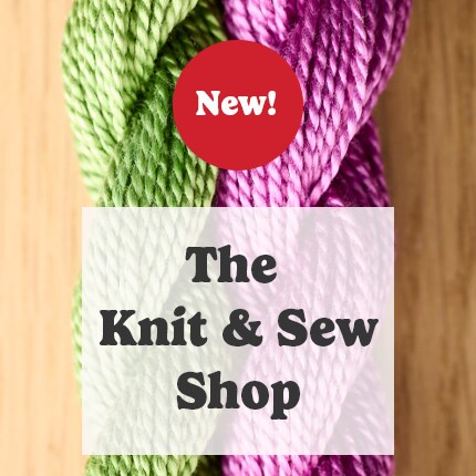 The Knit & Sew Shop