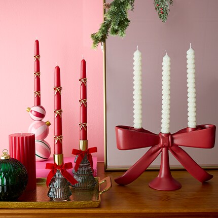 Christmas Candles