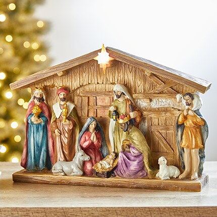 Nativity Scene