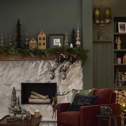 wrapped in joy decor collection
