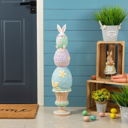 Easter Outdoor Decorations