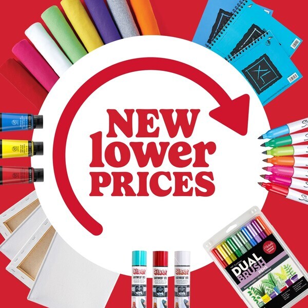 new lower prices