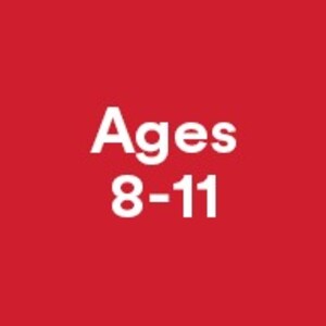 Ages 8 through 11