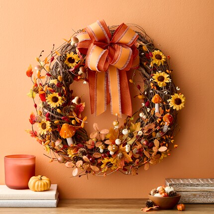 Grapevine Wreath