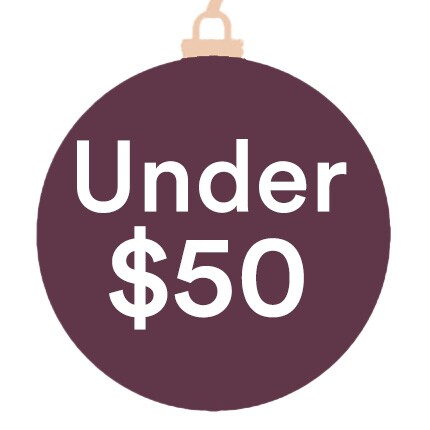 Gifts under $50