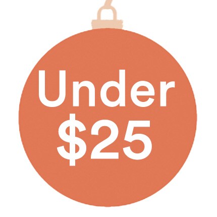 Gifts under $25