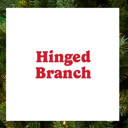 Hinged