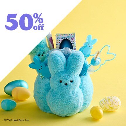 Easter baking and candy making supplies