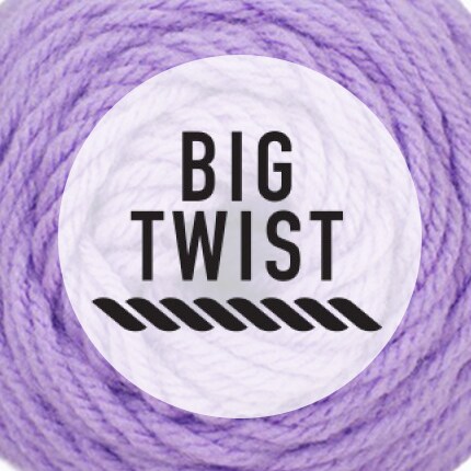 Big Twist Yarn brand