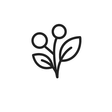 polyester blend fabric icon