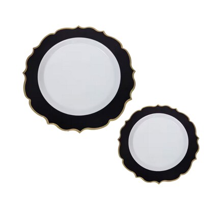 New years eve tableware party supplies