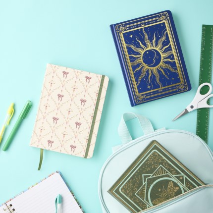 journals & notebooks