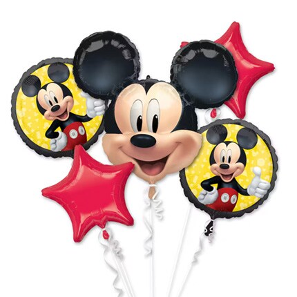 mickey balloons